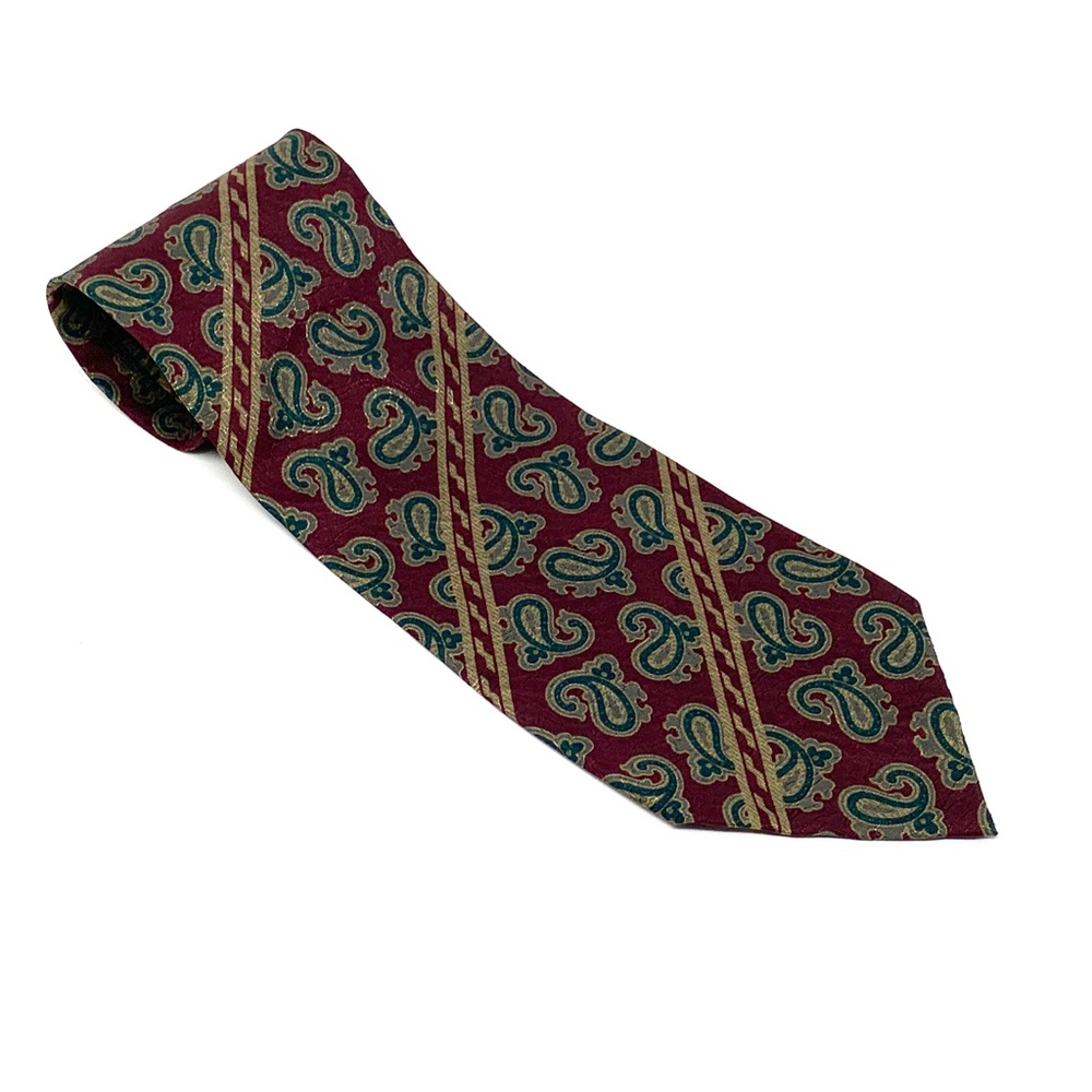 Giorgio Armani Silk Tie